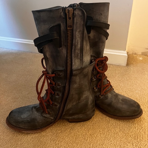 Freebird RAVI Boots - Size 9 - Picture 4 of 10